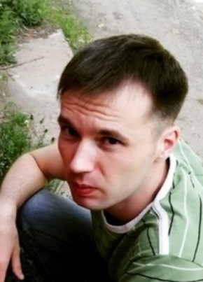 Александр из Киров (Калужской обл.) 34 года