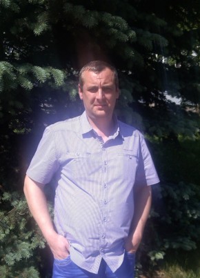 МИХАИЛ, 44, Рэспубліка Беларусь, Горад Мінск