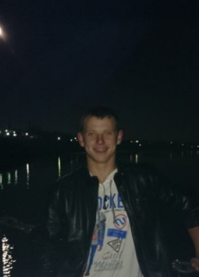 Максим, 27, Россия, Касимов