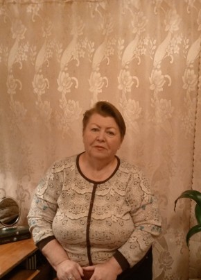 ЛЮДМИЛА, 66, Россия, Владимир