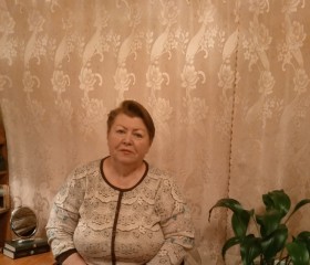 ЛЮДМИЛА, 66 лет, Владимир