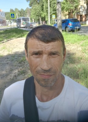 Эдик из Мурома 45 лет