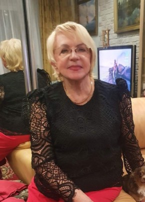 Валентина, 68, Россия, Нижний Новгород