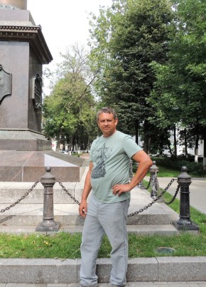 Олег, 52, Россия, Ардатов (Нижегородская обл.)