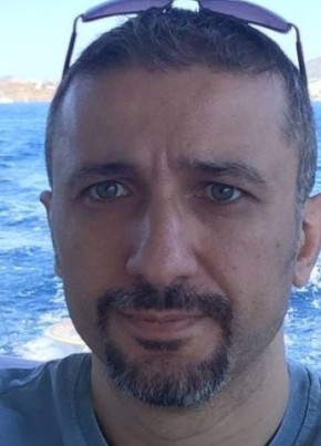 Serkan, 46, Turkey, Istanbul
