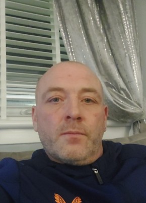 Rab, 42, United Kingdom, Glasgow