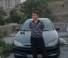Davut, 28, Kayseri