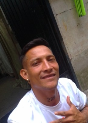 Jesús, 26, Colombia, Medellin