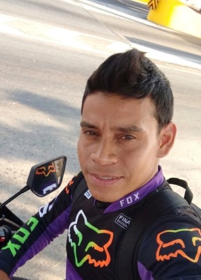 Enrique из Cumaná 36 лет