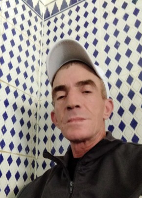 Driss, 53, المغرب, مكناس