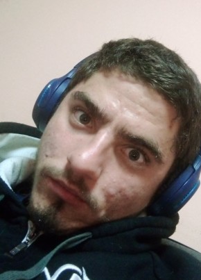 Игорян, 23, Россия, Жуковка