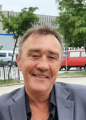 Аркадий Евсиков, 61, Россия, Владивосток