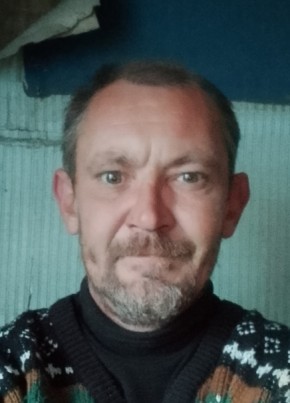Виталий из Южноуральска 43 года
