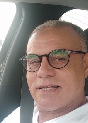 Sayed, 53, جمهورية مصر العربية, القاهرة