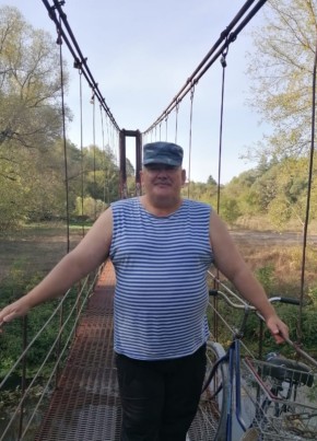 Николай из Воронежа 62 года