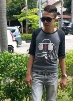Syapiq из Kuala Lumpur 28 лет