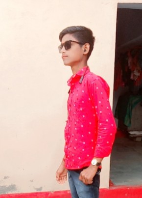 Ranjan Kumar, 19, India, Pupri
