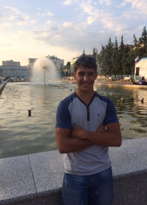 Иван, 25, Россия, Льговский