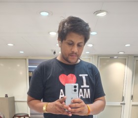 Ajay Mishra, 29, Surat