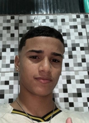 Jota из Nova Iguaçu 18 лет