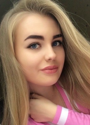 Елена, 26, Россия, Курск
