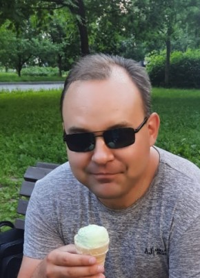 Александр из Железнодорожного (Московской обл.) 39 лет