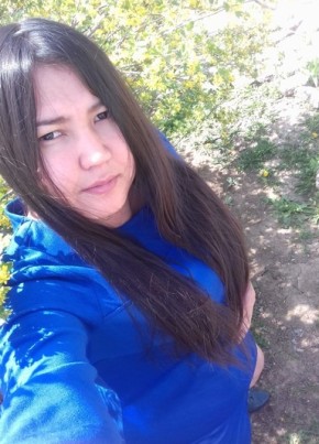 Зульфия, 32, Россия, Ленинск