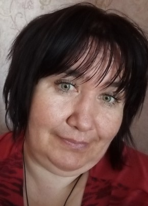 Наталья из Сызрани 40 лет