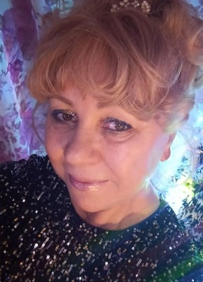 Елена из Екатеринбурга 61 год