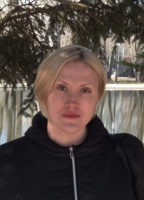 Елена из Самары 48 лет