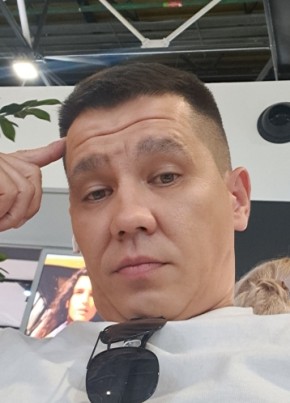 Алексей из Благовещенск (Амурской обл.) 42 года