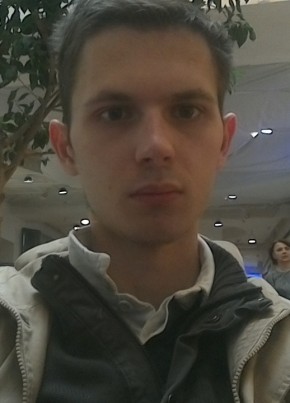 Владимир Медведь из Москвы 34 года