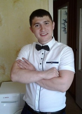 Вячеслав, 32, Россия, Лысьва