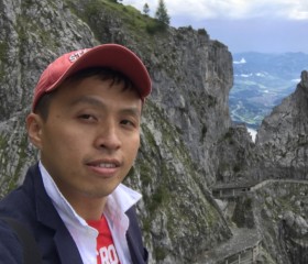 asian, 41 год, Linz