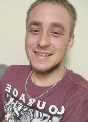 Михаил, 26, Россия, Донецк