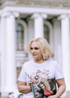 Светлана из Тулы 45 лет