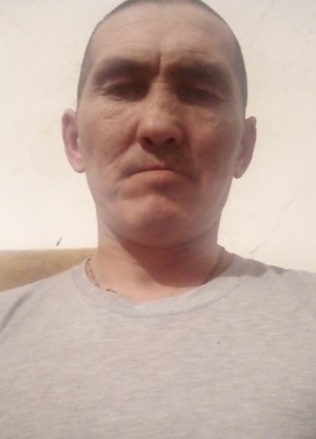 Баир, 46, Россия, Борзя