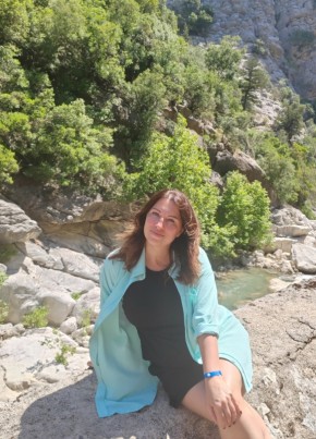 Лена из Ульяновска 39 лет