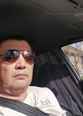 Мурад, 51, Россия, Семёновское