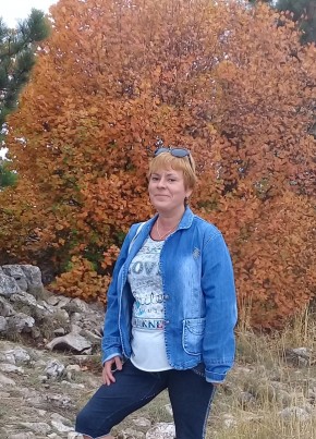 Роза15, 51, Россия, Феодосия