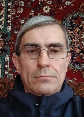 Илдус из Бугульмы 55 лет