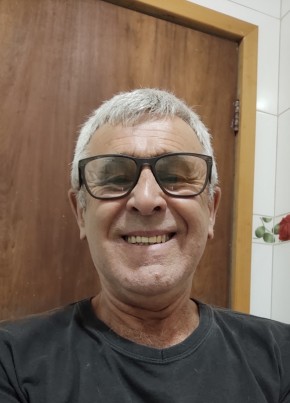 Antônio из Birigui 62 года