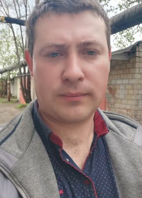 Дмитрий, 34, Россия, Гуково