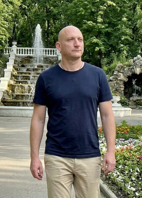 Алексей из Мурманска 39 лет