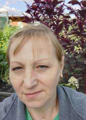 Оксана из Новокузнецка 47 лет