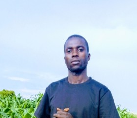 Victor Sichamba, 30, Namanyere