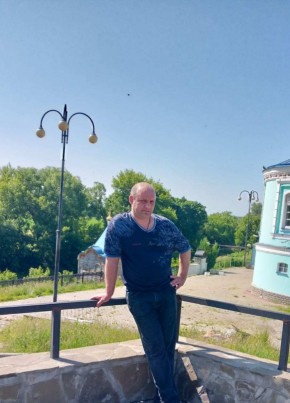 Павел, 40, Россия, Курск