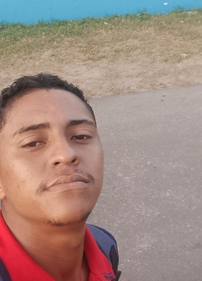 Feliphe из Belém (Pará) 26 лет