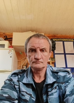 Сергей из Мирного (Архангельской обл.) 55 лет