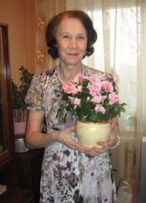 Лилия, 76, Россия, Тольятти